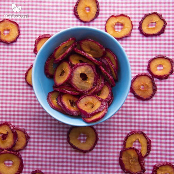 آلوشابلون خشک- رقیق کنندهی خون