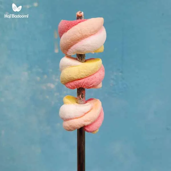 مارشمالو چطوری درست میشود؟