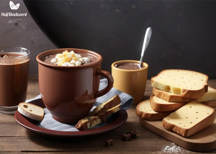 طرز تهیه هات چالکت برای یک نفر