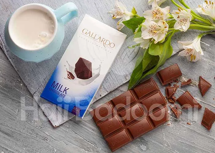 خرید شکلات تخته ای فرمند