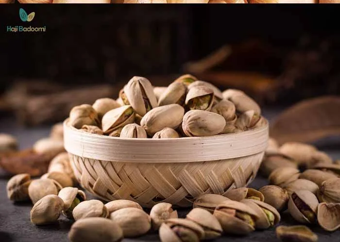 خواص پسته