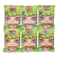 شکلات هپی فرندز پاستیلی بلوبری مرداس