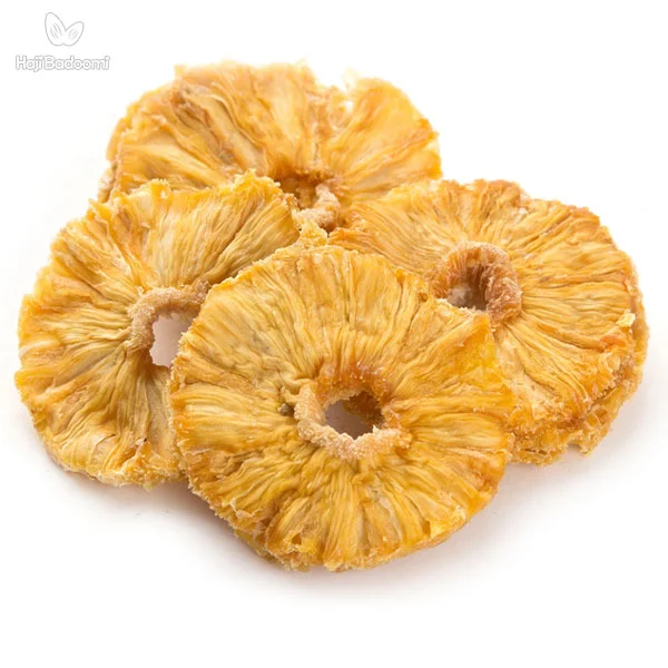 خاصیت ها و فواید آناناس خشک برای سلامتی