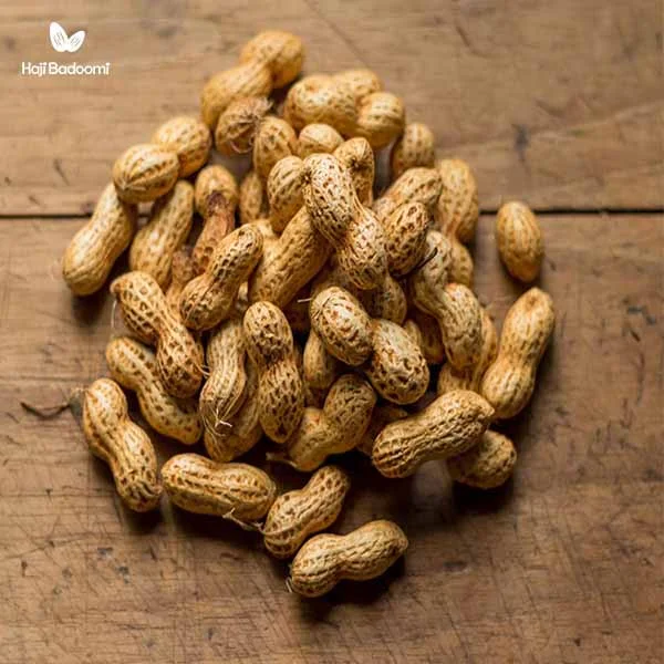 خواص بادام زمینی در بارداری