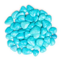 دراژه سنگی رودخانه ای فیروزه ای