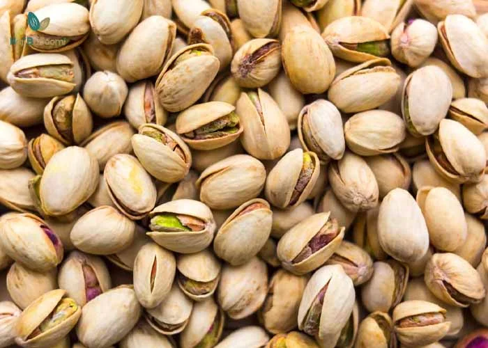 خرید پسته احمد آقایی