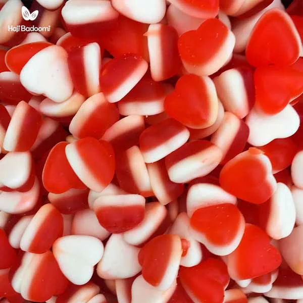 فواید پاستیل: 3. خواص پاستیل برای پوست