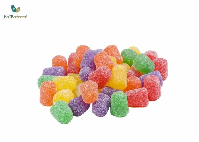 آبنبات ژلهای