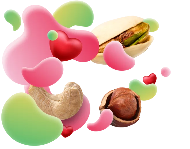 آجیل درمانی