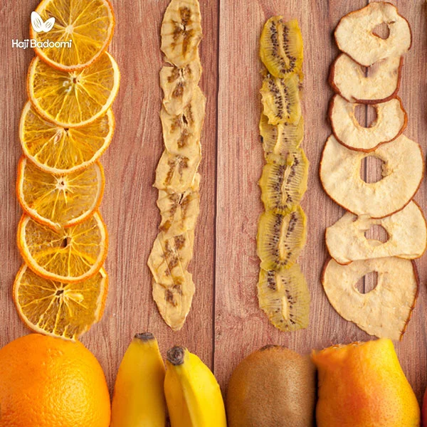 سلامت چشم‌ها با مصرف میوه خشک مخلوط