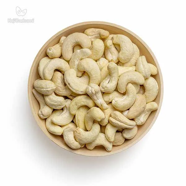 1. بادام هندی سرشار از مواد مغذی