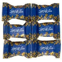 گز لقمه ای 18 درصد مغز پسته محمد جواد