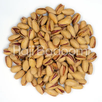 پسته اکبری دستچین نمکی