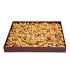 باکس آجیل شور خاتم طرح حافظیه 1500 گرمی