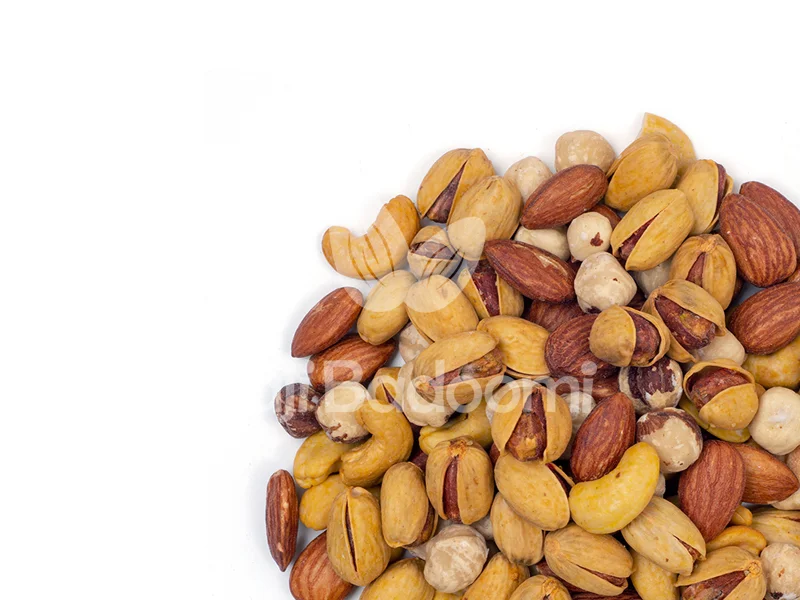 خواص آجیل چهار مغز پسته با پوست شوردرجه یک