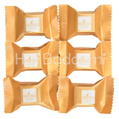 شکلات تلخ 50 درصد مرداس