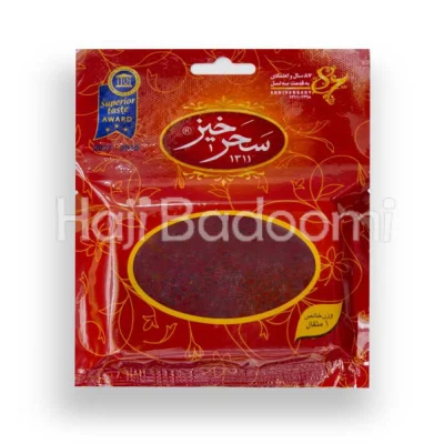 زعفران سرگل کاور سحرخیز 1مثقالی