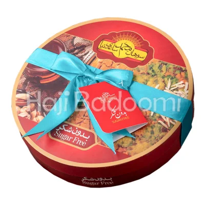 سوهان محمد ساعدی نیا گل بدون شکر 450 گرمی