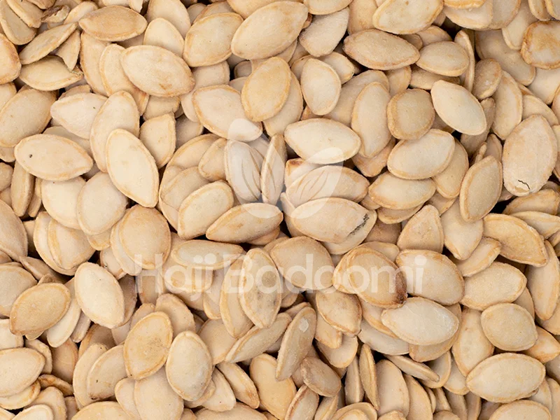 مهم ترین خواص تخمه کدوی گوشتی شور اعلا