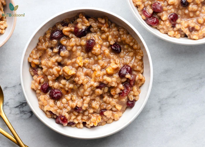 غلات صبحانه جو