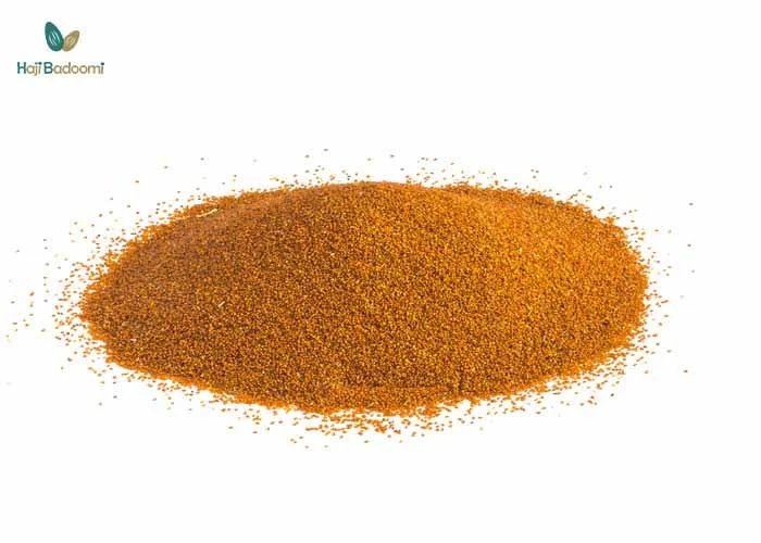 بهترین روش خوردن خاکشیر