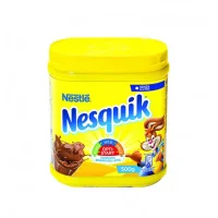 پودر کاکائو نستله نسکوئیک آلمانی قوطی 500 گرمی