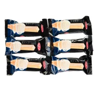 ویفر حاج عبدالله لنوکس با پودر بستنی