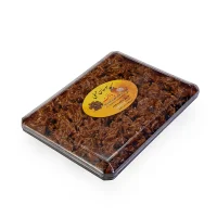 سوهان عسلی خلال بادام کریستالی پایتخت