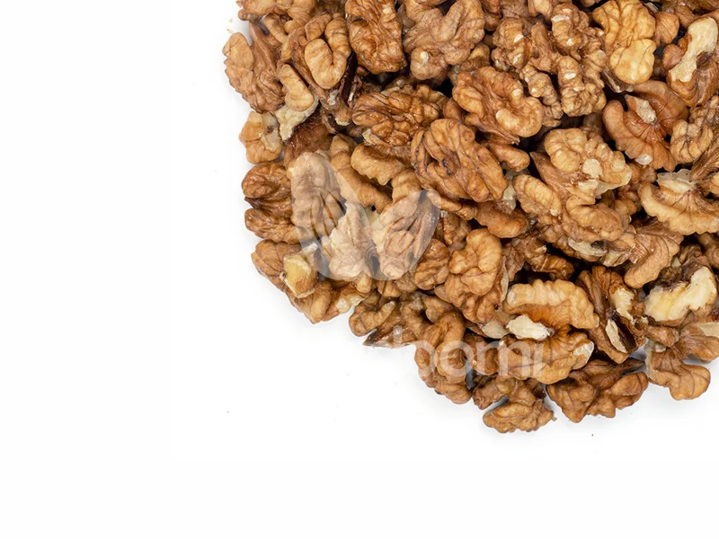 نمایی از مغز گردوی خارجی درجه یک