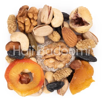 آجیل یلدا درجه یک