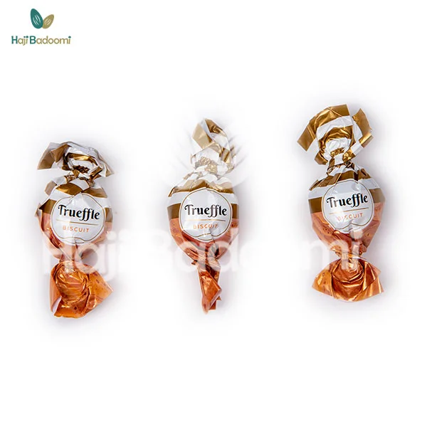 تصویر دیگری از ترافل بیسکوئیتی ای بی کی با طعم جدید