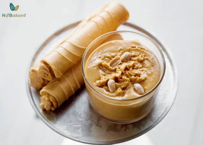 طریقه مصرف کره بادام زمینی برای لاغری