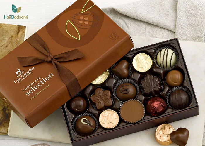 قیمت شکلات کادویی