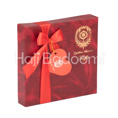 ترافل کادویی دوتایی مون طرح ابر و باد 160 گرمی