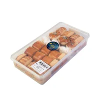 میکس شیرینی سنتی قزوین رضا