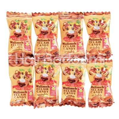 آبنبات مغزدار ولیمه آناتا با طعم شیر