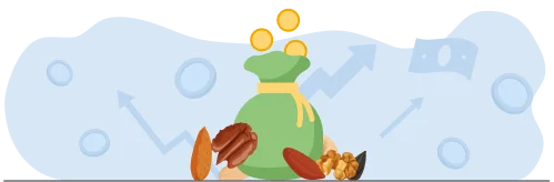 آیا قیمت آجیل های حاجی بادومی به صرفه است؟