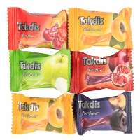 لواشک لقمه ای مجلسی تاکدیس