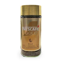 پودر قهوه فوری نستله نسکافه گلد مایلد 100 گرمی