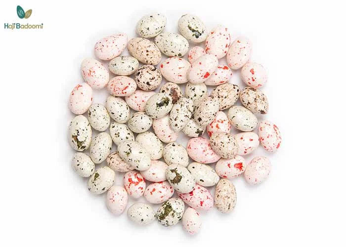 1. دراژه شکلاتی فرمند