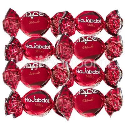 پشمک حاج عبدالله شیری