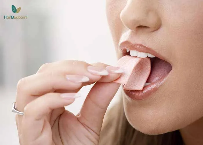 انواع محصول آدامس: 6. آدامس متری bebeto