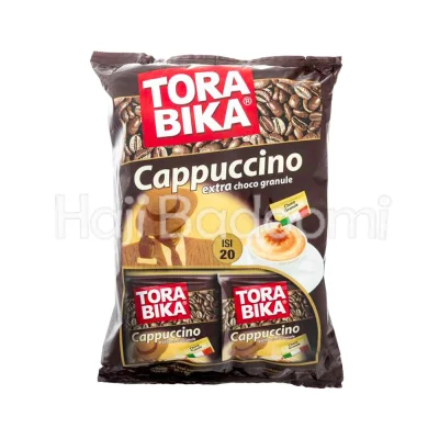 کاپوچینو تورابیکا بسته 20‌ تایی