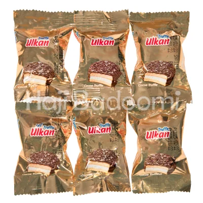 والس اولکان همراه با ترافل کاکائویی