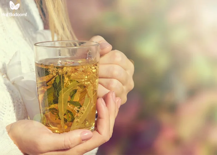 خرید دمنوش زنجبیل