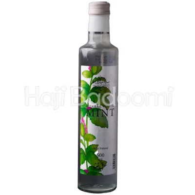 عرق نعناع محمد ساعدی نیا 500 گرمی