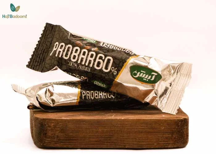 خرید پروتئین بار آبیش
