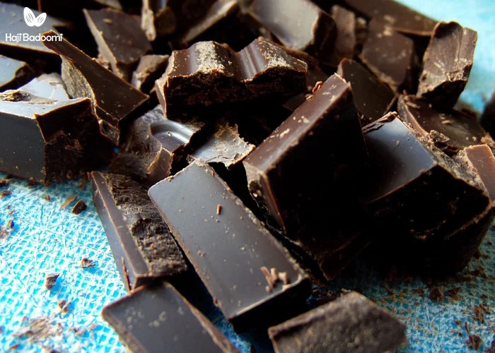 برندهای ایرانی شکلات تلخ