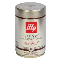 دانه قهوه بولد رست اینتنسو ایلی 100درصد عربیکا 250 گرمی