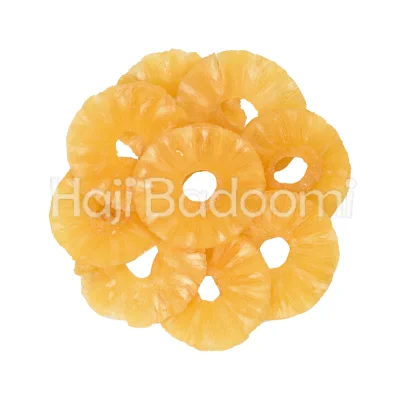 آناناس خشک کمپوتی درجه یک